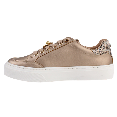 Tommy Bowe Ladies Trainers - Brust - Taupe