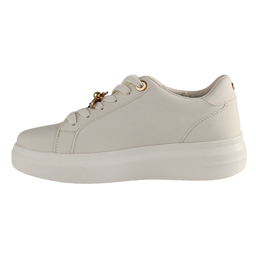 Tommy Bowe Ladies Trainers-Cavina-White