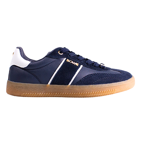 Tommy Bowe Ladies Trainers - Chilliers - Navy