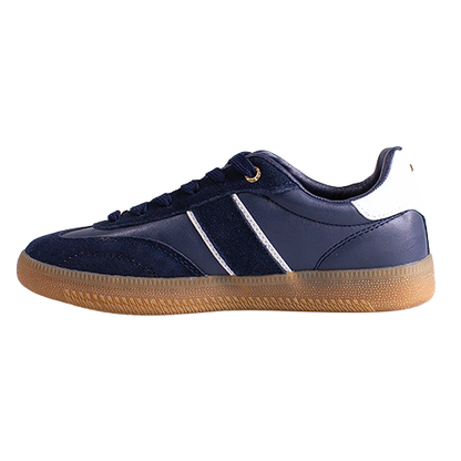 Tommy Bowe Ladies Trainers - Chilliers - Navy