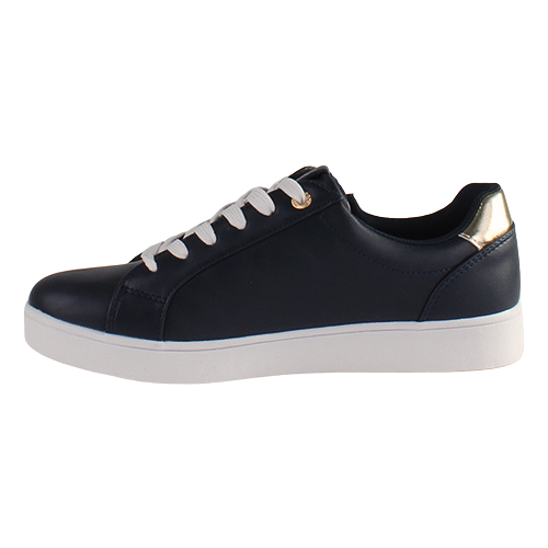 Tommy Bowe Ladies Trainers - Flucher - Navy
