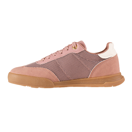 Tommy Bowe Ladies Trainers - Hohaia - Pink