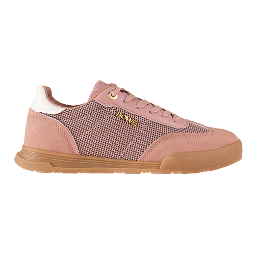 Tommy Bowe Ladies Trainers - Hohaia - Pink