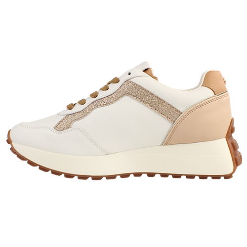 Tommy Bowe Ladies Trainers - Touye - White