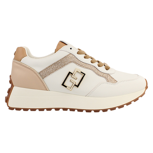 Tommy Bowe Ladies Trainers - Touye - White