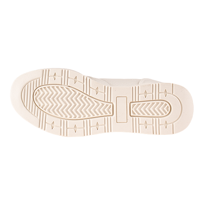 Tommy Bowe Ladies Trainers - Vaipulu - White