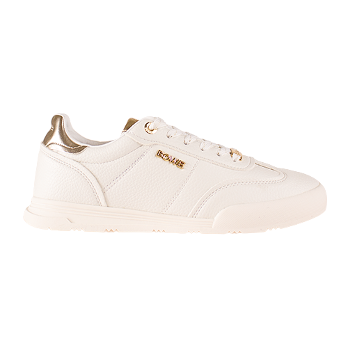 Tommy Bowe Ladies Trainers - Vaipulu - White