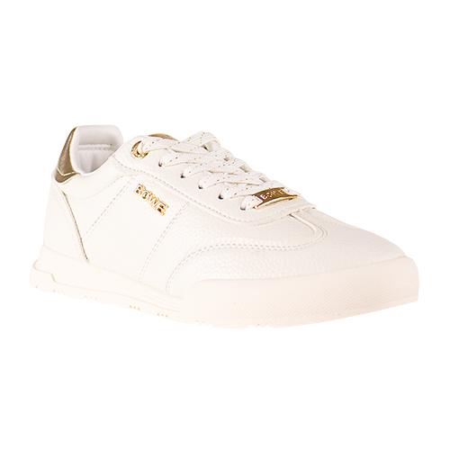 Tommy Bowe Ladies Trainers - Vaipulu - White