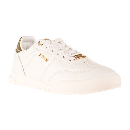 Tommy Bowe Ladies Trainers - Vaipulu - White