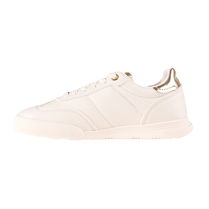 Tommy Bowe Ladies Trainers - Vaipulu - White