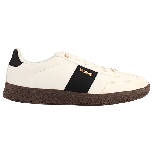 Tommy Bowe Ladies Trainers -  Wafer - White