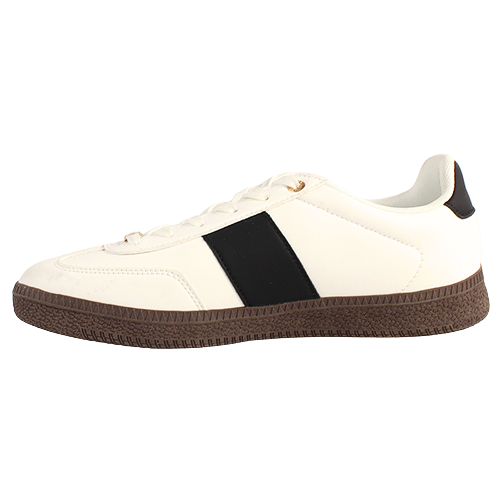 Tommy Bowe Ladies Trainers -  Wafer - White