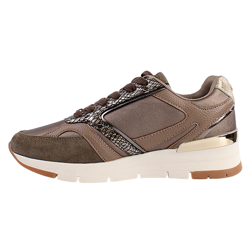 Tommy Bowe Ladies Trainers - Waldron - Bronze