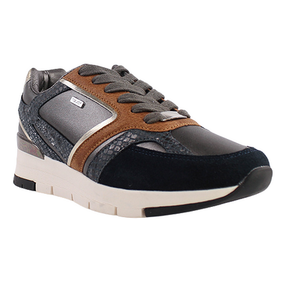 Tommy Bowe Ladies Trainers - Waldron - Navy