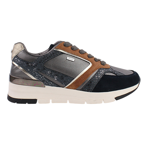 Tommy Bowe Ladies Trainers - Waldron - Navy