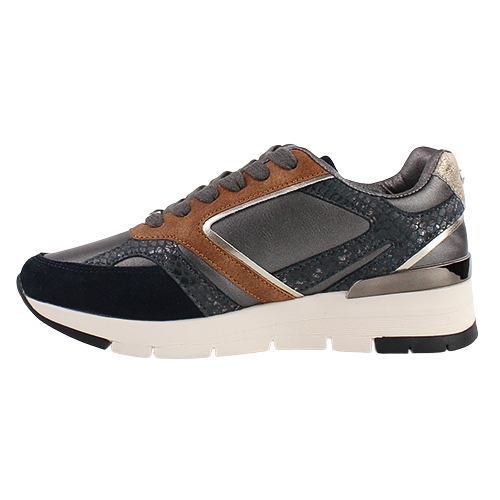 Tommy Bowe Ladies Trainers - Waldron - Navy