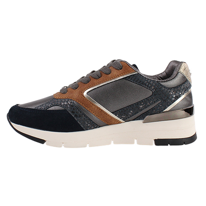 Tommy Bowe Ladies Trainers - Waldron - Navy