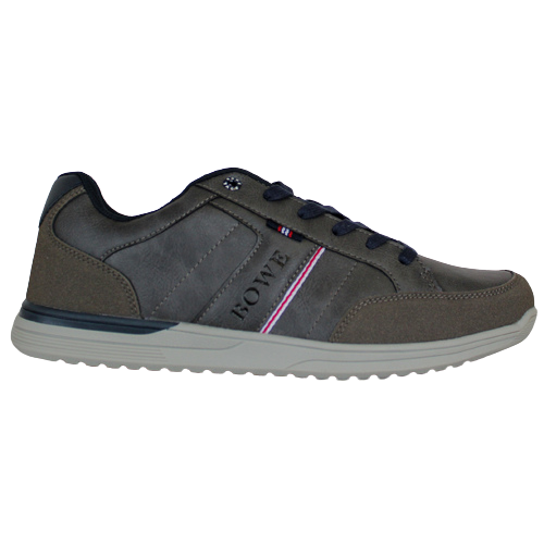 Tommy Bowe Trainers - Fifteen - Grey