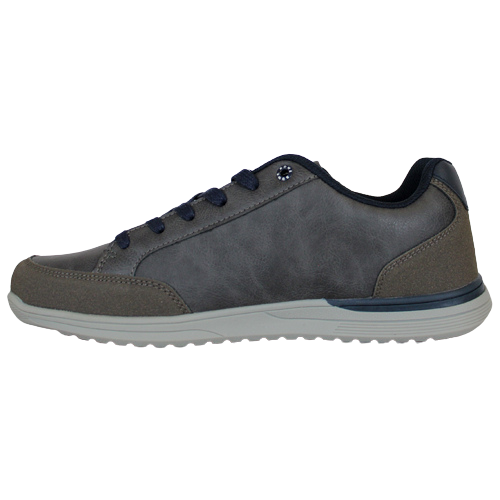 Tommy Bowe Trainers - Fifteen - Grey