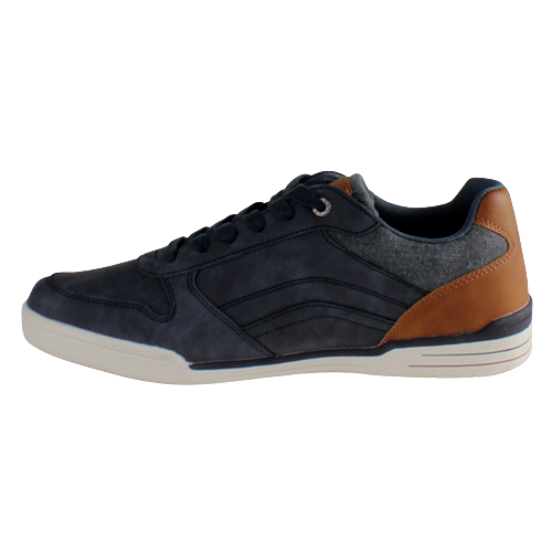 Tommy Bowe Men's Trainers - Padovani - Navy