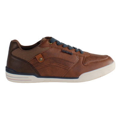 Tommy Bowe Men's Trainers - Padovani - Tan