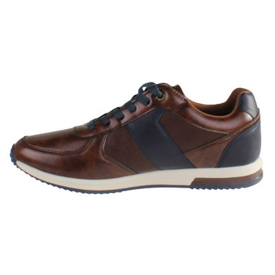 Tommy Bowe Men's Trainers - Steward - Brown