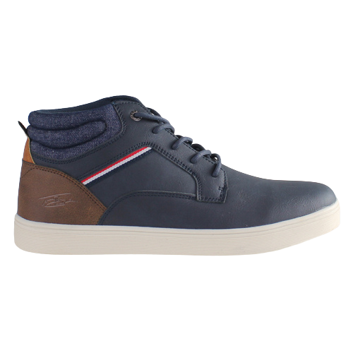 Tommy Bowe Men's Trainers - Toole - Navy