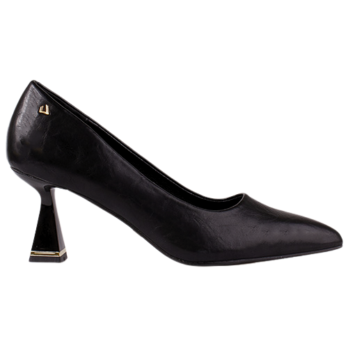 Una Healy Dressy Court Heel - Endless - Black