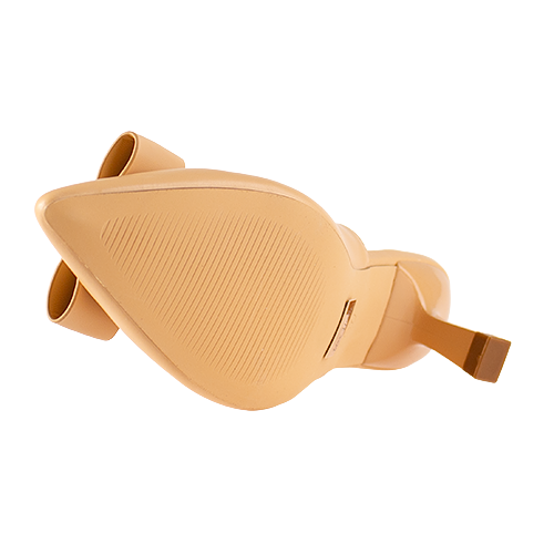 Una Healy Ladies Sling Back Heels - Bubblepop - Biscuit