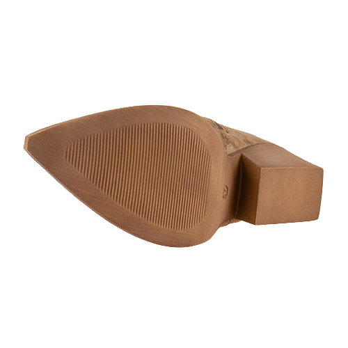 Una Healy Ladies Western Boots- Ransom - Beige