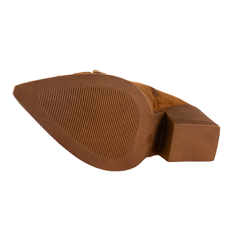 Una Healy Ladies Western Boots - Ransom - Caramel