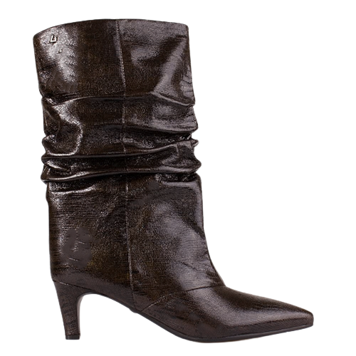Una Healy Mid Boot - Sensitivity - Brown