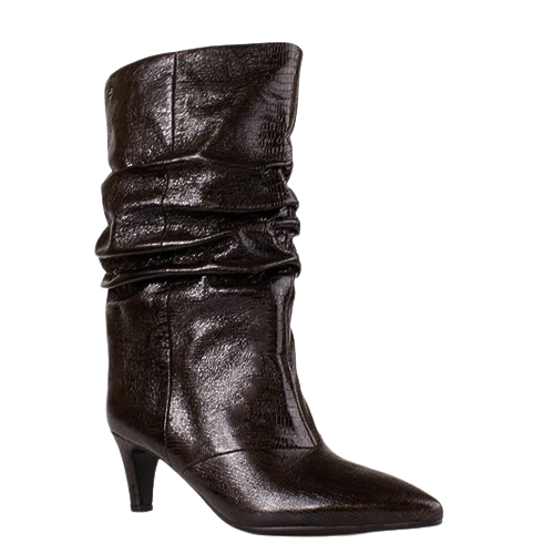 Una Healy Mid Boot - Sensitivity - Brown
