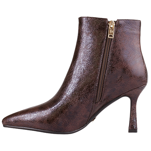 Una Healy Dressy Ankle Boot -  Risk It All - Burgundy