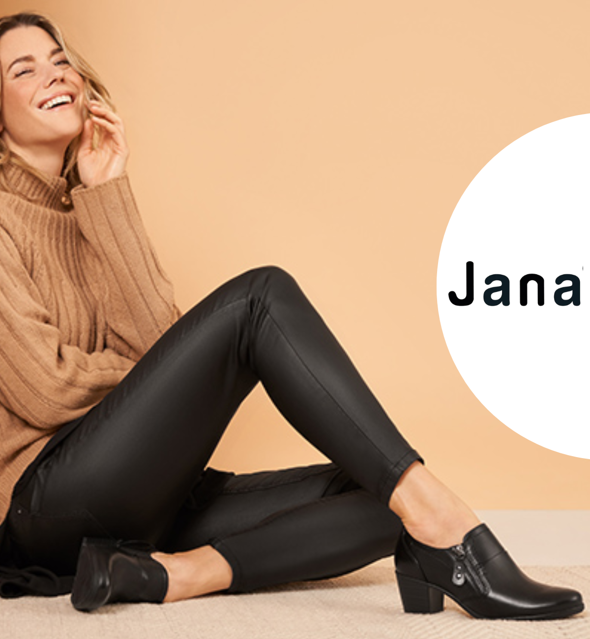 Jana Shoes Jana Trainers Jana Ladies Heels Greenes Shoes