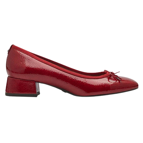 Escarpins Tamaris Pour Femme - Modèle 1-22330-44 - Semelle Confort Touch-It, Antidérapante Et Antichoc - Blanc