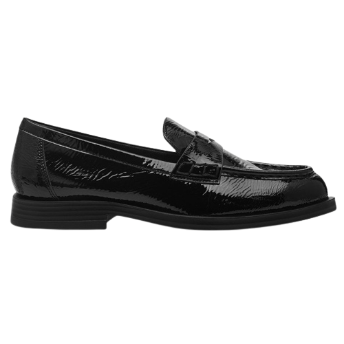 Tamaris Loafers - 24311-41 - Black Patent