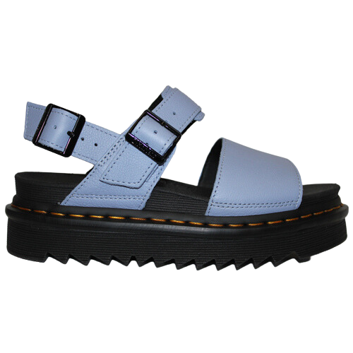 Dr. Martens Chunky Sandals - Voss Zen - Blue