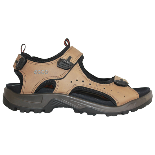Ecco trekking sandals best sale