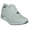 Tommy Bowe Wedge Trainers - Reynolds - White