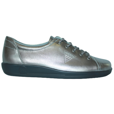 Ecco Walking  Shoes - 206503 - Silver