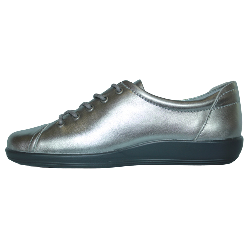 Ecco metallic shoes shop