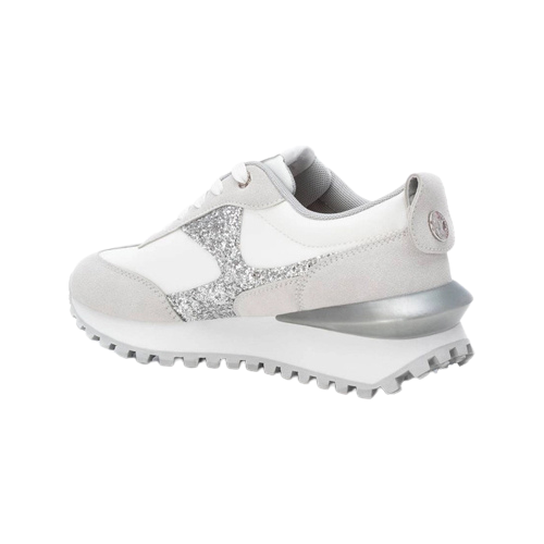 XTI Trainers - 141027 - Silver