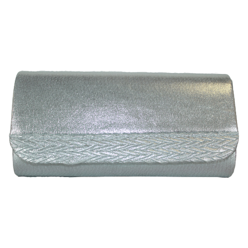 Sorento Handbag - Moyvalley - Silver