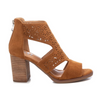 XTI Block Heeled Sandals - 141392 - Camel