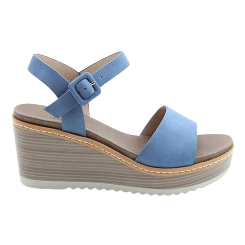 Heavenly feet clearance wedge shoes