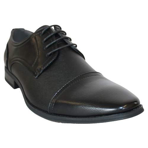 Marcozzi  Dress Shoes - Amsterdam - Black