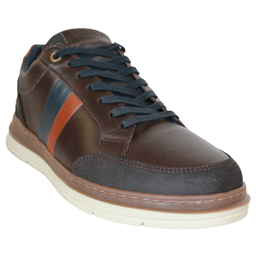 Tommy Bowe Trainers - Christie - Brown