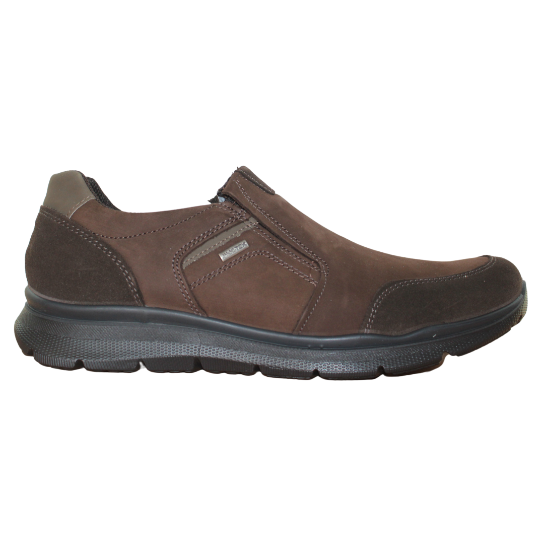 Imac Walking Shoes - 253138 - Brown