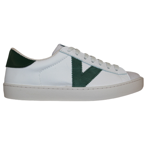 Victoria Trainers - 1126142 - White /Green